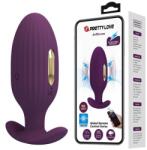 Pretty Love Dop anal cu vibratii si stimulare electrica - Pretty Love Jefferson