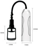 Pretty Love Pompa penis cu vibratii Pretty Love Penis pump