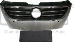 DPA Elemente caroserie, Aripa, Bara protectie Bara protectie, piese DPA 88530805702 - compatibil Vw (DPA88530805702)