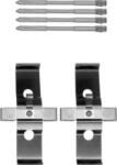 Textar Frana disc Componente, Accesorii frana Textar 82077400 (TEXTAR82077400)