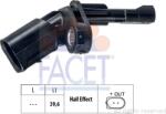 Facet Control al dinamicii de rulare Facet 21.0009 - compatibil Audi, Seat, Vw, Skoda (FACET210009)