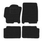 Wielganizator Autószönyegek Mazda 323 Bj 1998-2003-hoz Lux-anthra szett 4 db