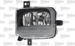 Valeo Iluminari auxiliare, Elemente Proiectoare, Elemente Valeo 047436 - compatibil Vw (VALEO047436)