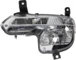 TYC Iluminari auxiliare, Elemente Proiectoare, Elemente TYC 19-12100-01-2 - compatibil Peugeot (TYC1912100012)