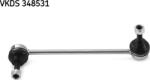 SKF Stabilizare, Rigidizare Bieleta antiruliu SKF VKDS 348531 (SKFVKDS348531)