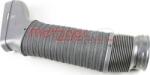 Metzger Admisie aer motor Filtru aer, Carcasa Metzger 2388024 - compatibil Mercedes-Benz (METZGER2388024)