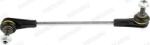 Moog Stabilizare, Rigidizare Bieleta antiruliu Moog BM-LS-17075 - compatibil Bmw, Alpina (MOOGBMLS17075)
