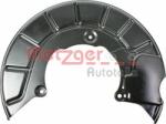 Metzger Frana disc Componente, Accesorii frana Metzger 6115029 - compatibil Audi, Seat, Vw, Skoda (METZGER6115029)