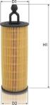 Tecneco Filters Filtru ulei Tecneco Filters OL2207E - compatibil Chrysler, Jeep, Fiat, Lancia - Tecneco Filters (TECNECOFILTERSOL2207E)