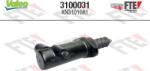FTE Comanda ambreiaj Cilindru receptor FTE 3100031 - compatibil Man (FTE3100031)