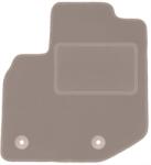 Wielganizator Velúr sofőr autószőnyeg Honda City V 2008-2011 LUX-hoz, bézs