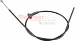 Metzger Lucuri, Bonnete, Uși, Acoperiș Capota fata, Piese, Izolare fonica Metzger 3160073 - compatibil Bmw (METZGER3160073)