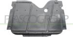 Prasco Lucuri, Bonnete, Uși, Acoperiș Capota fata, Piese, Izolare fonica Prasco DA2241900 - compatibil Dacia (PRASCODA2241900)