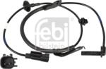FEBI Bilstein Control al dinamicii de rulare FEBI Bilstein 109544 (FEBIBILSTEIN109544)
