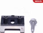 Esen SKV Elemente caroserie, Aripa, Bara protectie Suport acumulator Esen SKV 96SKV228 - compatibil Vw - Esen SKV (ESENSKV96SKV228)