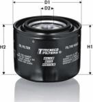 Tecneco Filters Filtru ulei Tecneco Filters OL138 - compatibil Fiat, Alfa, Renault, Iveco - Tecneco Filters (TECNECOFILTERSOL138)