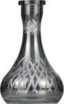 Dash Vas pentru narghilea Dash Uovo Cut Grey