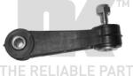 NK Stabilizare, Rigidizare Bieleta antiruliu NK 5114702 - compatibil Audi, Vw, Seat, Skoda (NK5114702)