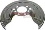 Metzger Frana disc Componente, Accesorii frana Metzger 6115019 - compatibil Opel, Vauxhall (METZGER6115019)
