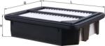 Mahle Filtru aer Mahle LX 5966 (MAHLELX5966)