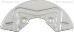 Triscan Frana disc Componente, Accesorii frana Triscan 8125 29121 - compatibil Vw, Seat - Triscan-8125 29121 (TRISCAN812529121)