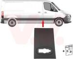 Mercedes-Benz Trim, Protecție, Embleme Dungi decorative, de protectie Mercedes-Benz A91069076009K83 (MERCEDESBENZA91069076009K83)
