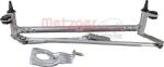 Metzger Parghie antrenare stergator parbriz Metzger 2190936 - compatibil Seat, Vw (METZGER2190936)