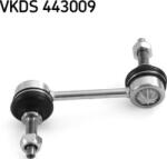 SKF Stabilizare, Rigidizare Bieleta antiruliu SKF VKDS 443009 (SKFVKDS443009)