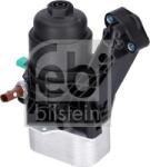 FEBI Bilstein Ungere Carcasa filtru ulei, Simering FEBI Bilstein 181226 - compatibil Man, Audi, Seat, Skoda - FEBI Bilstein (FEBIBILSTEIN181226)