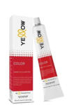 Yellow Color - Vopsea de Păr Permanentă Profesională, 100ml | Culori Vibrante și Rezistență Maximă (YE025612)