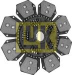 LuK Disc ambreiaj LuK 335 0006 10 - compatibil Fiat, Ford - LuK-335 0006 10 (LUK335000610)