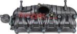 Metzger Admisie aer motor Galerie admisie, tub aspiratie Metzger 2100085 - compatibil Audi, Vw, Skoda (METZGER2100085)