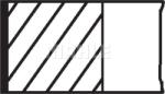 Mahle Cilindru, Piston Mahle 028 15 N0 (MAHLE02815N0)