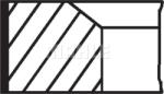 Mahle Cilindru, Piston Mahle 022 26 N0 (MAHLE02226N0)