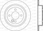 Dr! ve+ Frana disc Disc frana Dr! ve+ DP1010.11. 0156 - compatibil Mini - Dr! ve+ (DRVEDP1010110156)