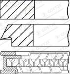 Goetze Cilindru, Piston Goetze 08-437400-00 - compatibil Opel, Vauxhall, Chevrolet (GOETZE0843740000)