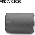 SKF Arc foi SKF VKDCV 01020 (SKFVKDCV01020)