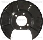Triscan Frana disc Componente, Accesorii frana Triscan 8125 16205 - compatibil Ford - Triscan-8125 16205 (TRISCAN812516205)