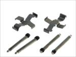 Delphi Frana disc Componente, Accesorii frana Delphi LX0095 - compatibil Opel, Vauxhall, Ford, Kia (DELPHILX0095)