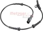 Metzger Control al dinamicii de rulare Metzger 09001258 - compatibil Renault (METZGER09001258)