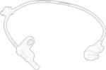 Ford Control al dinamicii de rulare Ford 2452218 - compatibil Ford (FORD2452218)