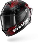 Shark Cască Moto Integrală SHARK SKWAL CUP SPEED-VIB · Negru / Roșu / Argintiu