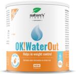 Nature’s Finest OK! WaterOut | napi vízháztartás és puffadás támogatás | segítség duzzadtságra, nehéz lábakra és detox kényelemre | csalán és bodza | 150g