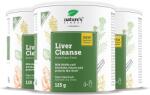 Nature’s Finest Liver Cleanse | természetes májtámogató ital | kurkuma, máriatövis, articsóka | emésztés, detox, anyagcsere-egyensúly | inulin rost, narancs íz | 375g