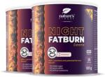 Nature’s Finest Night FatBurn Extreme | Morosil vörös narancs + L-karnitin + macskagyökér | esti ital a testformáért és pihentető alvásért | 250g