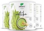 Nature’s Finest Matcha Chai Latte | Gazdag a Chlorofillban | Matcha, Fahéj, gyömbér | Természetes alternatíva a kávénak | Antioxidánsok | Több energia | 375g