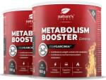 Nature’s Finest Nature’s Finest Metabolism Booster | anyagcsere- és étvágykontroll kiegészítő | garcinia HCA, gymnema, guarana + L-karnitin | 300g
