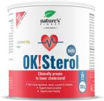 Nature’s Finest OK! Sterol Forte | növényi szterolok a koleszterin támogatására | kurkuma és articsóka a lipid-egyensúlyért | B-komplex a szívnek | 120g
