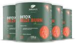 Nature’s Finest 100% Belly Burn + DETOX | 4-es csomag | Bio | Legjobb fogyasztó ital | vegán fogyókúrás termék | a Nature's Finest-től | 500g