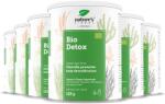 Nature’s Finest 100% Bio Méregtelenítő Italkeverék | 6x Bio Detox a Nature's Finest-től | Chlorella, Spirulina, Lucuma | Legjobb Méregtelenítő Termékek Magyarországon | 750g